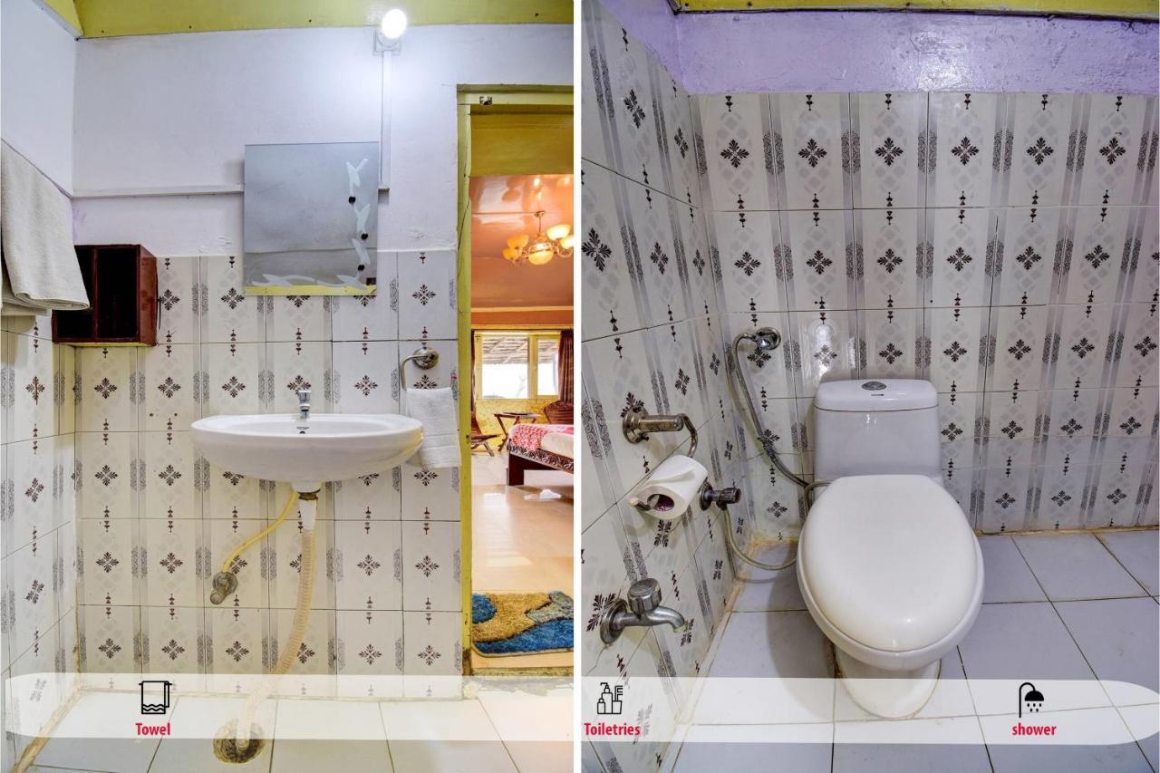 שימלה Oyo 43476 Vatika Resort מראה חיצוני תמונה
