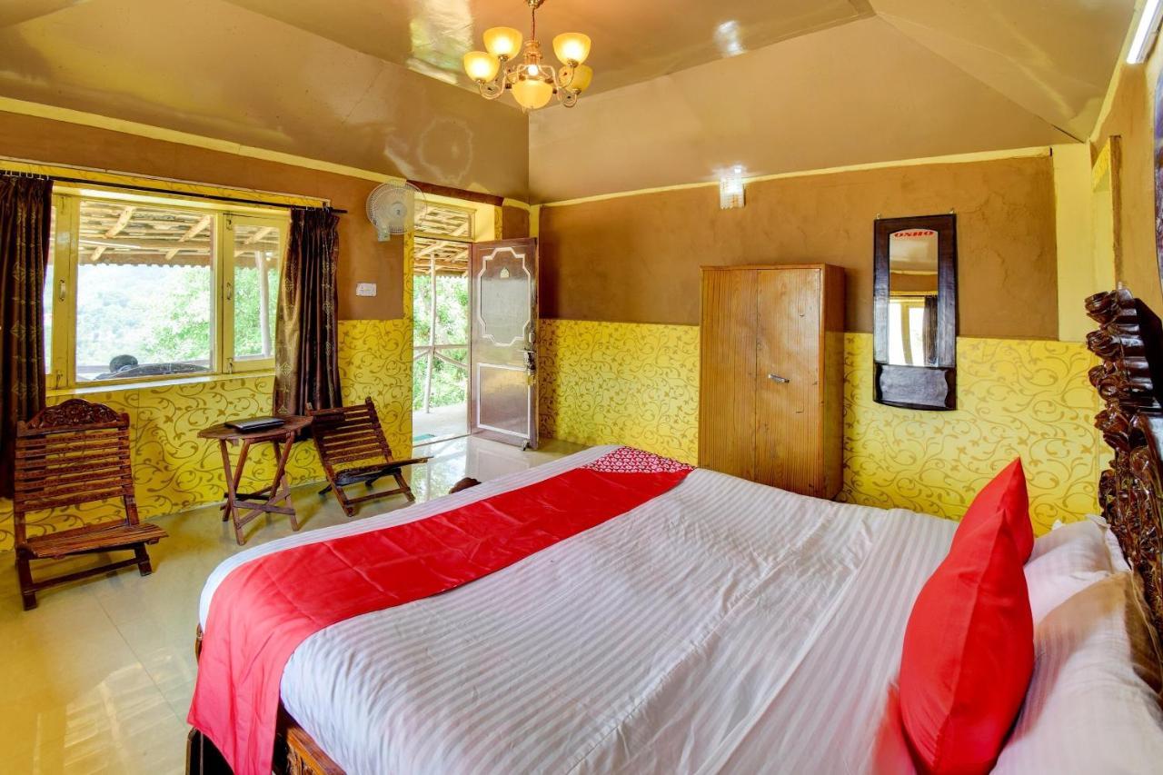 שימלה Oyo 43476 Vatika Resort מראה חיצוני תמונה