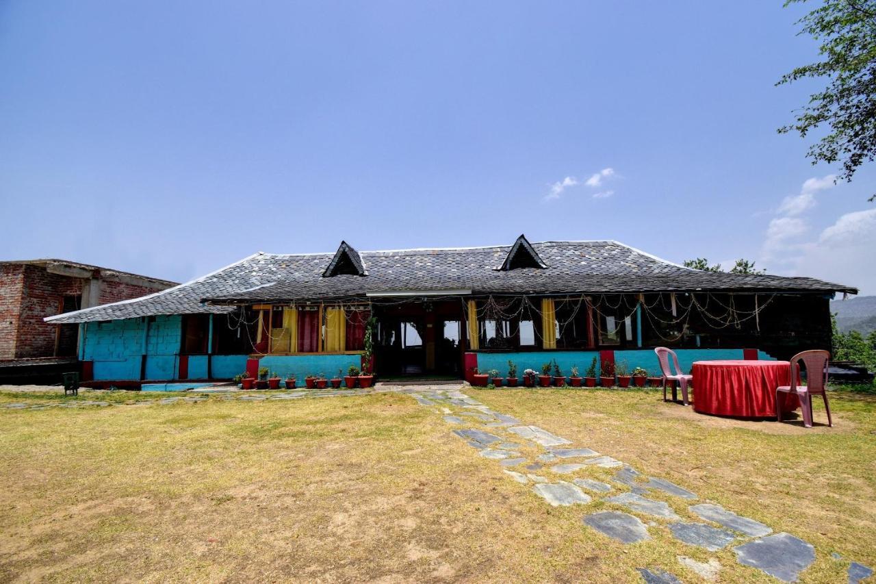 שימלה Oyo 43476 Vatika Resort מראה חיצוני תמונה