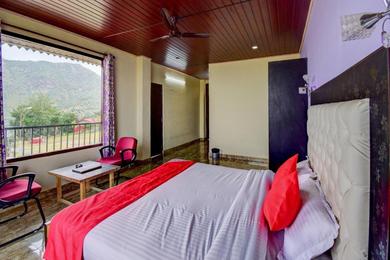 שימלה Oyo 43476 Vatika Resort מראה חיצוני תמונה
