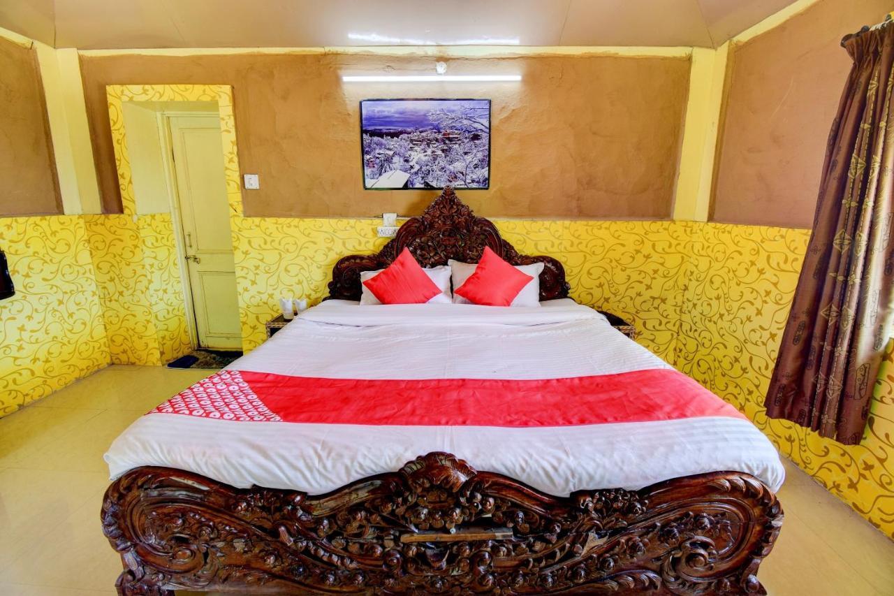 שימלה Oyo 43476 Vatika Resort מראה חיצוני תמונה