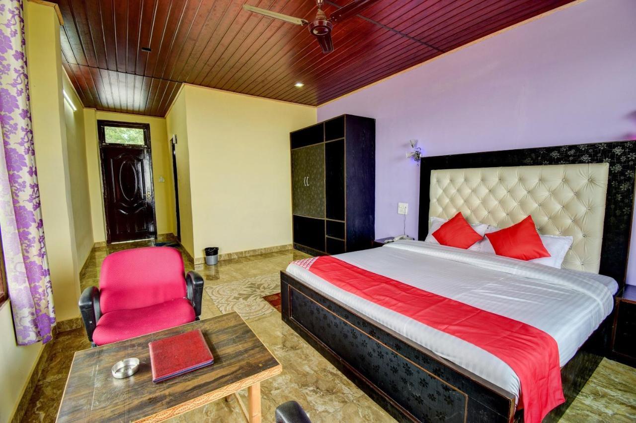 שימלה Oyo 43476 Vatika Resort מראה חיצוני תמונה