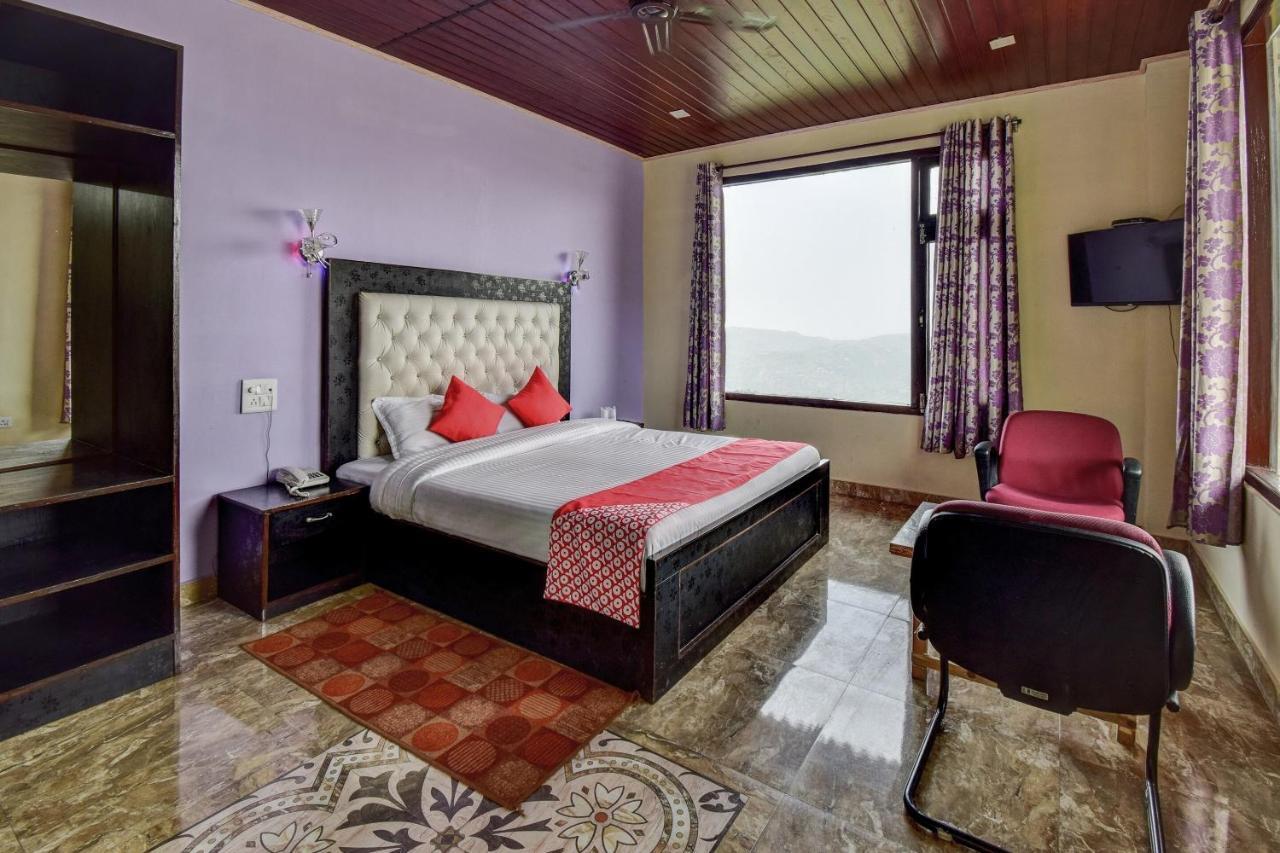 שימלה Oyo 43476 Vatika Resort מראה חיצוני תמונה