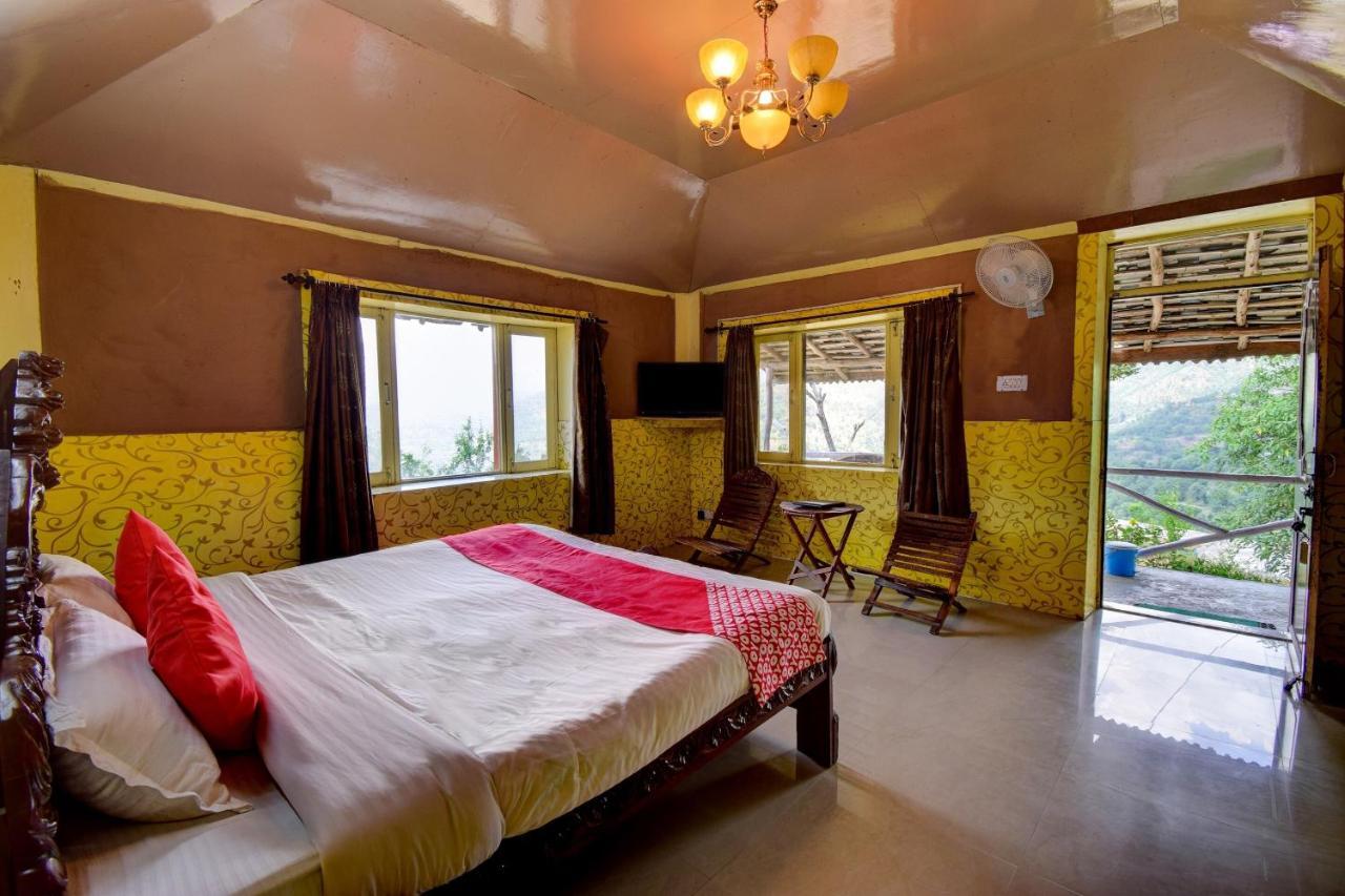 שימלה Oyo 43476 Vatika Resort מראה חיצוני תמונה