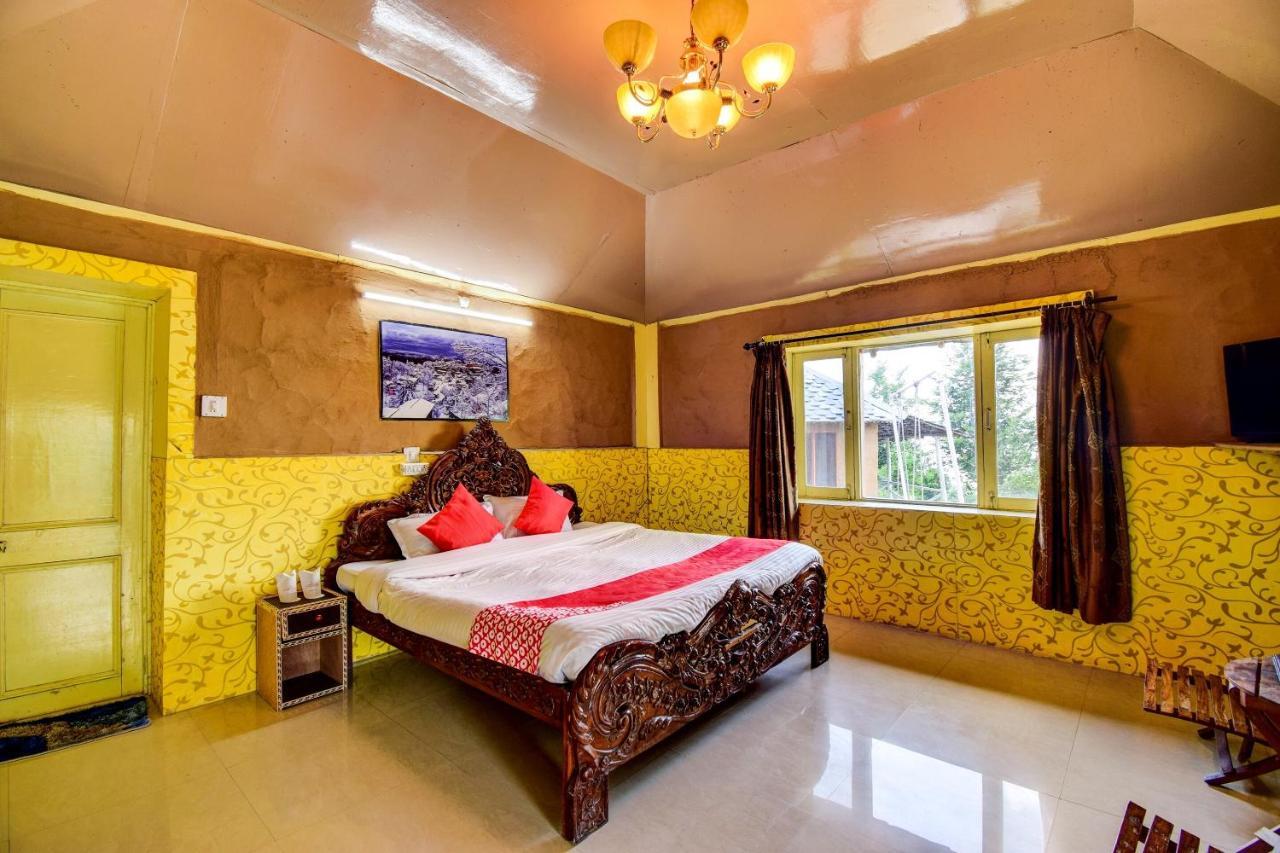 שימלה Oyo 43476 Vatika Resort מראה חיצוני תמונה