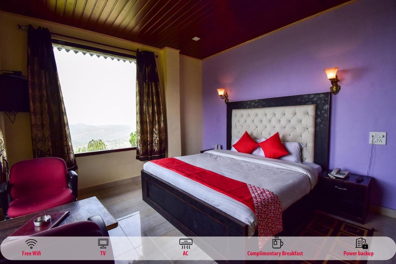 שימלה Oyo 43476 Vatika Resort מראה חיצוני תמונה