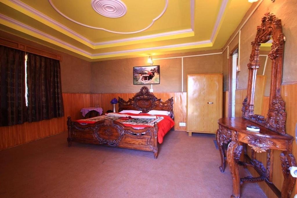 שימלה Oyo 43476 Vatika Resort חדר תמונה