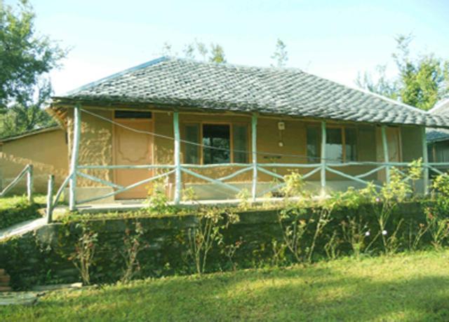 שימלה Oyo 43476 Vatika Resort מראה חיצוני תמונה