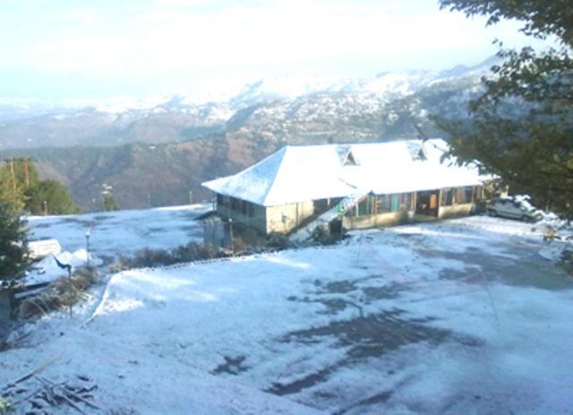 שימלה Oyo 43476 Vatika Resort מראה חיצוני תמונה