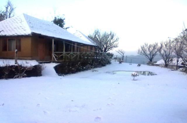 שימלה Oyo 43476 Vatika Resort מראה חיצוני תמונה