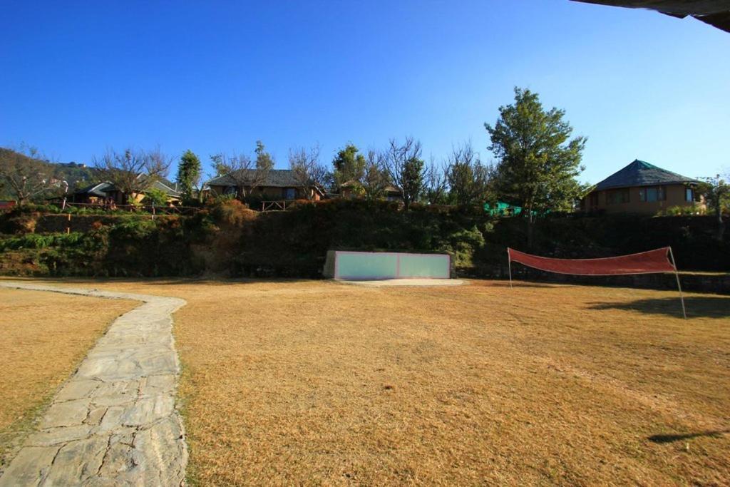 שימלה Oyo 43476 Vatika Resort מראה חיצוני תמונה