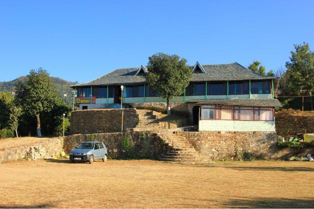שימלה Oyo 43476 Vatika Resort מראה חיצוני תמונה