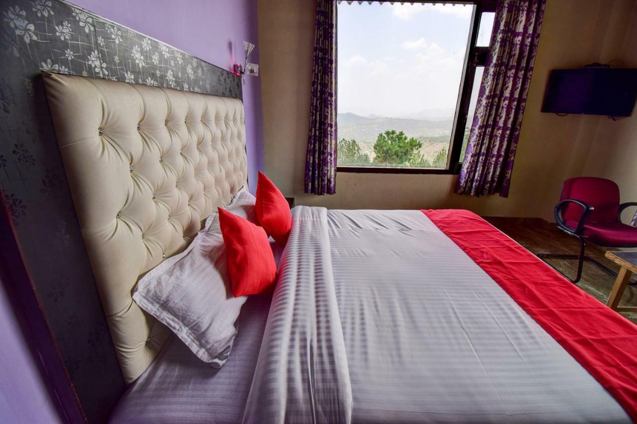 שימלה Oyo 43476 Vatika Resort מראה חיצוני תמונה