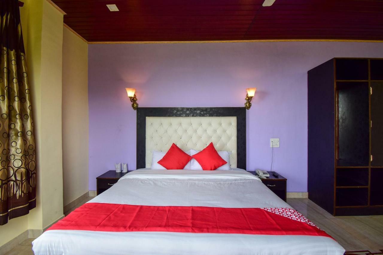 שימלה Oyo 43476 Vatika Resort מראה חיצוני תמונה