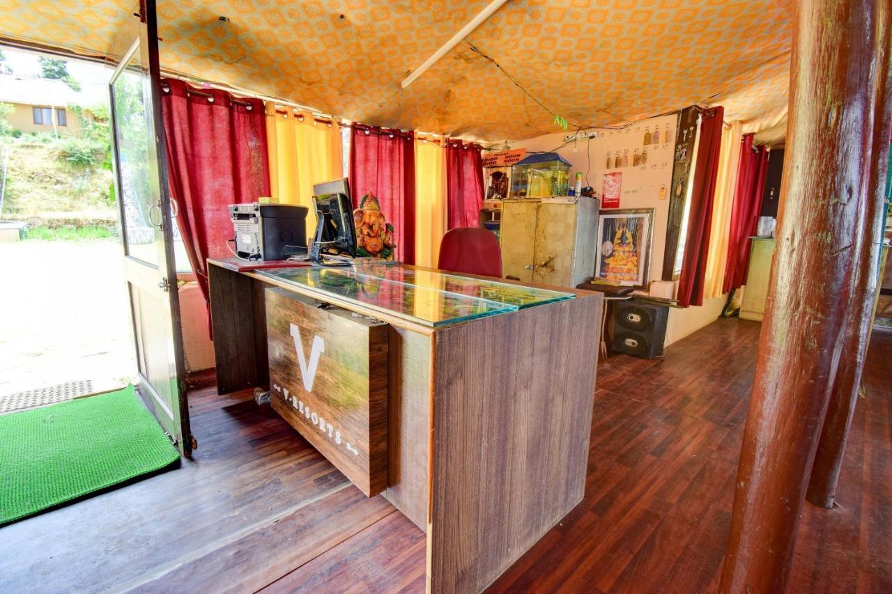 שימלה Oyo 43476 Vatika Resort מראה חיצוני תמונה