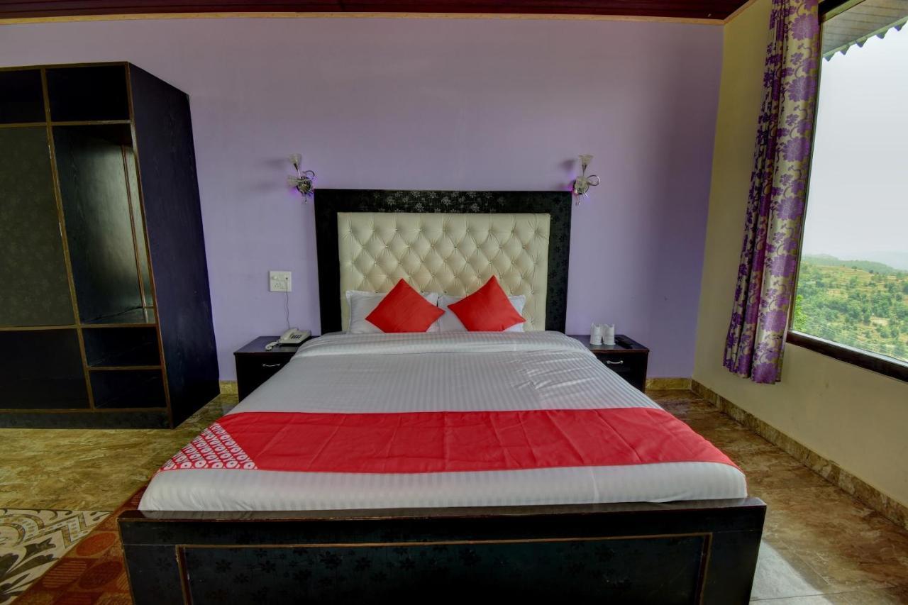 שימלה Oyo 43476 Vatika Resort מראה חיצוני תמונה