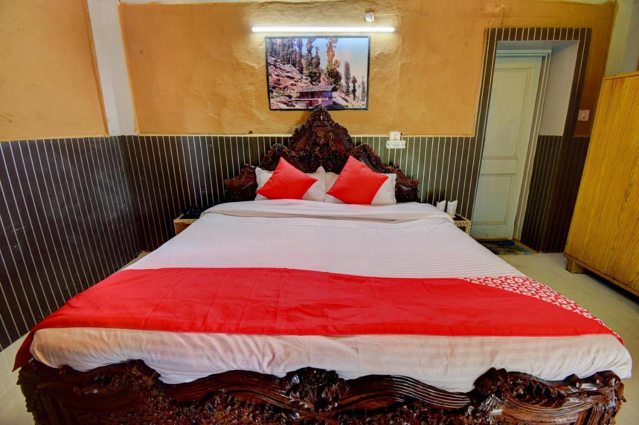 שימלה Oyo 43476 Vatika Resort מראה חיצוני תמונה