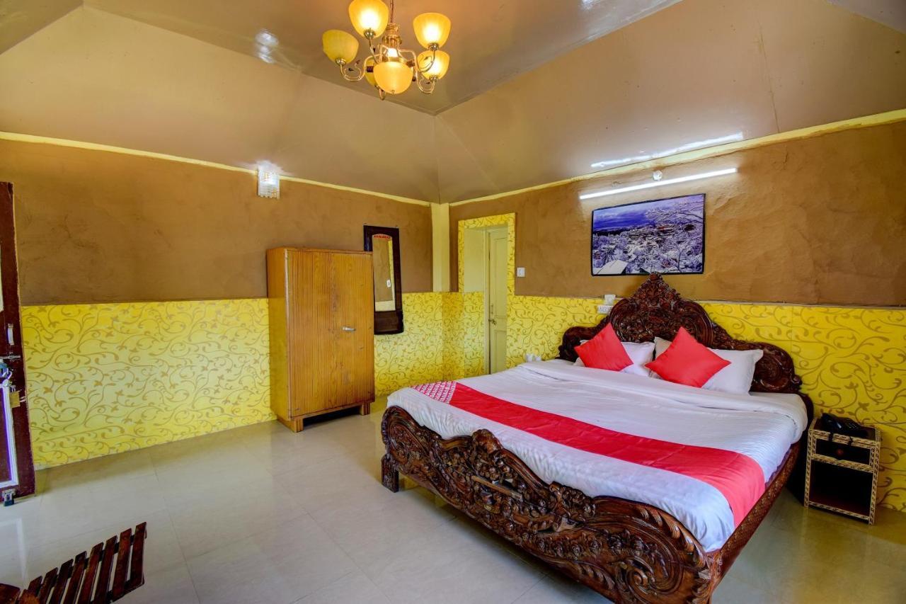 שימלה Oyo 43476 Vatika Resort מראה חיצוני תמונה